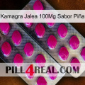 Kamagra Jalea 100Mg Sabor Piña 10